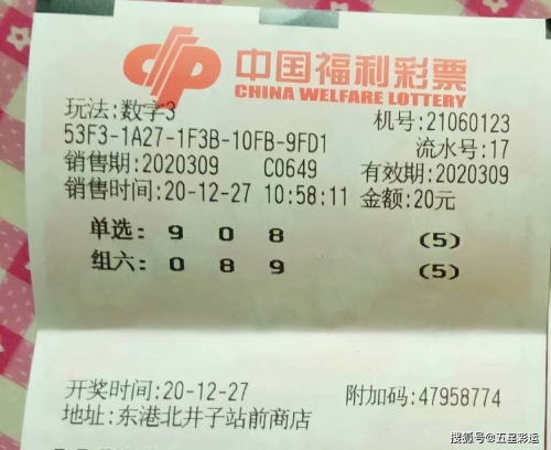 排列三开奖直播福彩排列三开奖直播，揭晓幸运时刻-第3张图片