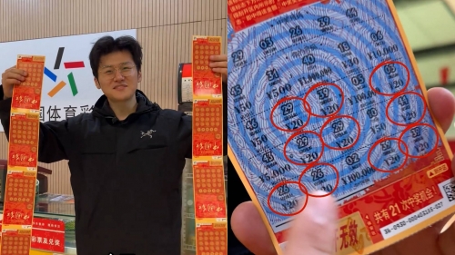 彩票免费预测，揭秘彩票预测的神秘力量-第2张图片