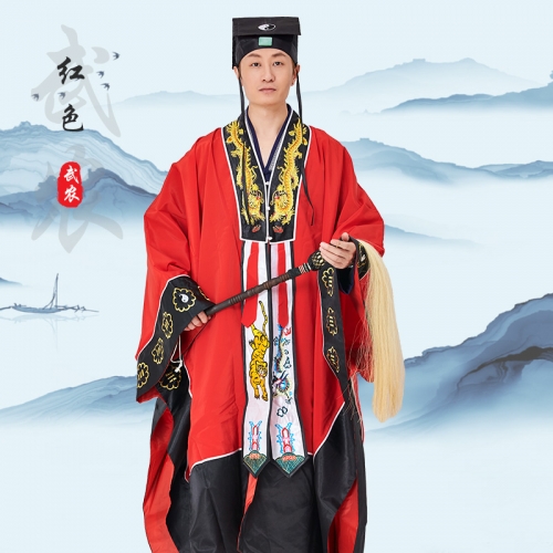茅山道士异界游