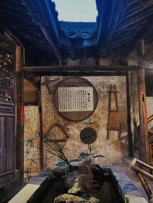 黄龙溪古镇住宿推荐黄龙溪古镇住宿体验-第2张图片
