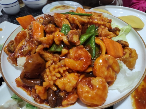 海味八珍是哪几种干货海味八珍，品味海洋珍馐