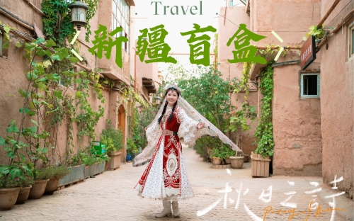 新疆首批旅游团进疆之旅