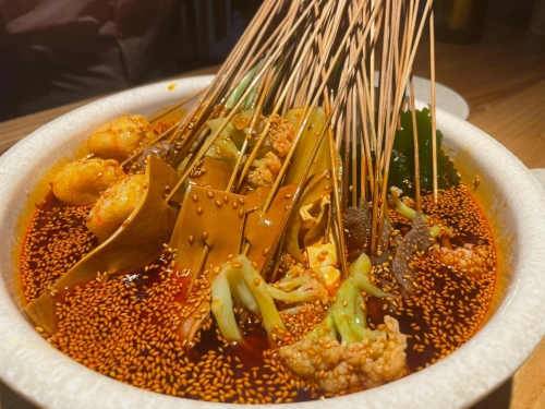 成都鬼饮食一条街成都鬼饮食，神秘而又诱人的美食之旅
