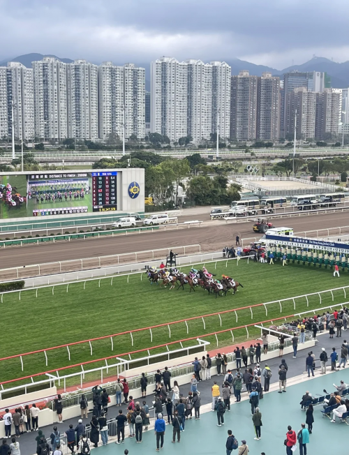 香港赛马会网站介绍