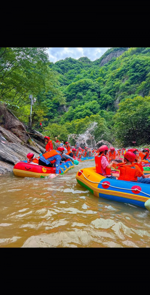 福清一都漂流之旅-第2张图片