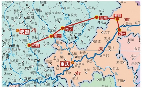 宜昌至万州火车旅行攻略-第2张图片