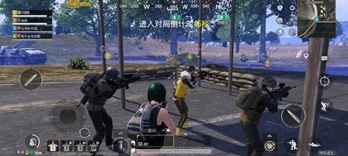 PUBG M(国际服)地铁逃生PUBG M国际服地铁逃生，探索未知的逃生之旅-第2张图片