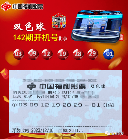 2023031期双色球开奖结果查询2023031期双色球开奖结果揭晓-第1张图片
