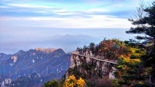 平顶山美景