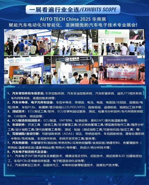 广州国际汽车展览会，探索汽车产业的盛宴