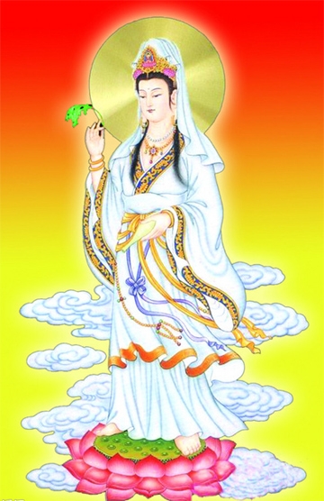 菩萨灵签，探寻神秘智慧的指引-第1张图片