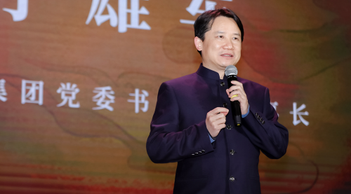 丁雄军，勇往直前的企业家-第2张图片