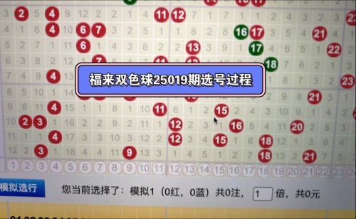 双色球机选双色球机选，彩票投注的新选择-第3张图片