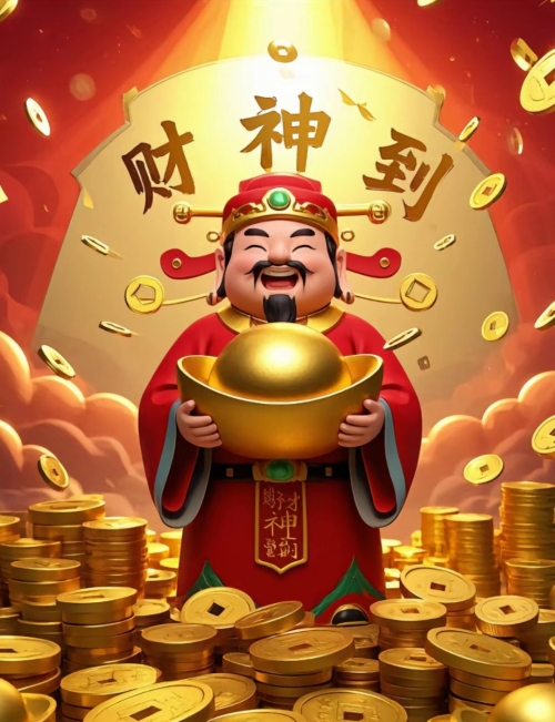 财神爷网财神爷网，财富的使者与智慧之窗-第1张图片