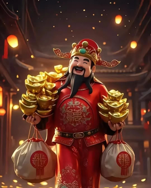 财神爷网财神爷网，财富的使者与智慧之窗-第3张图片
