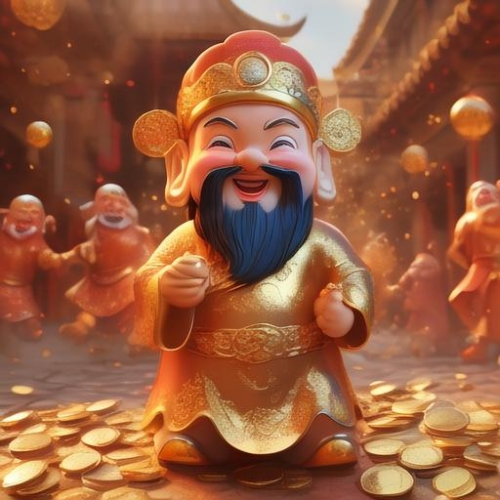 财神爷网财神爷网，财富的使者与智慧之窗-第2张图片