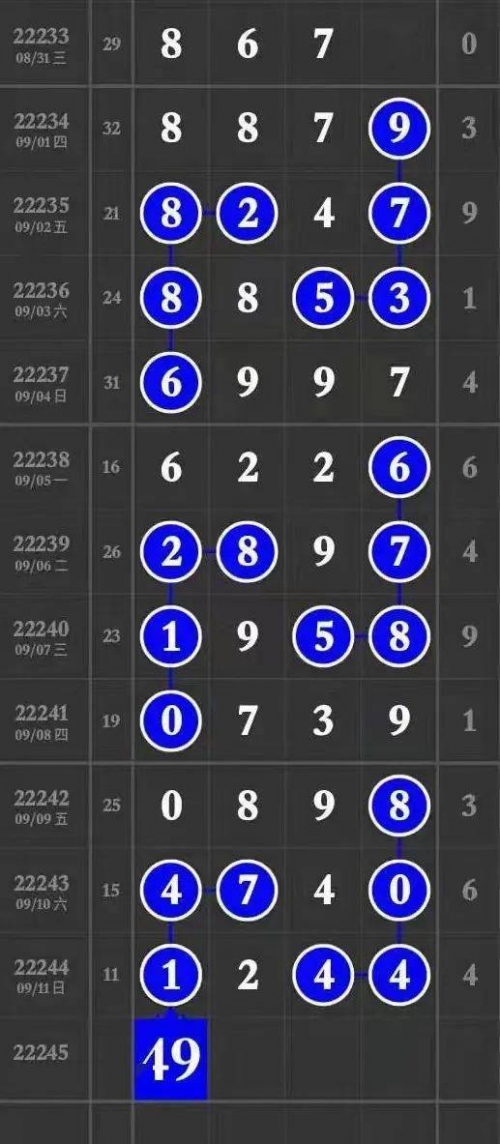 2024澳门天天开彩开奖记录澳门2024天天开好彩大全，开奖记录与走势图-第2张图片