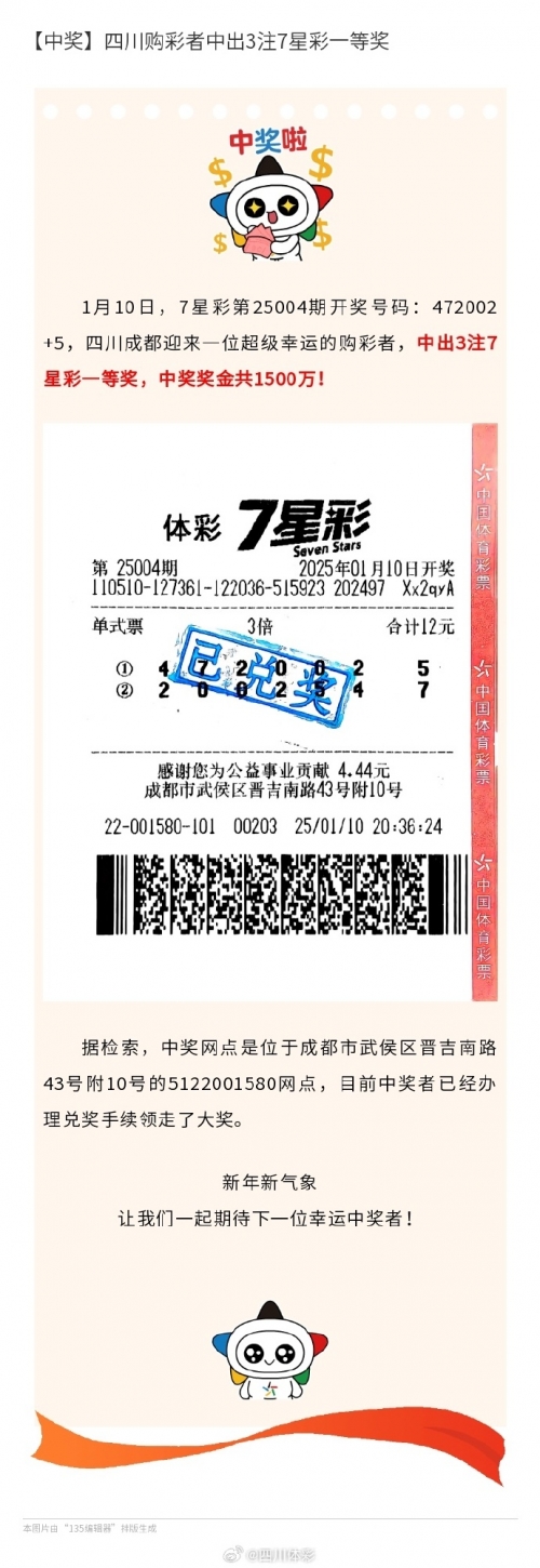 新七星彩中奖规则解析-第2张图片
