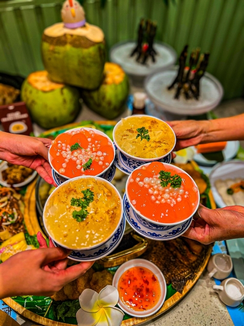海南土特产海南土特产，独特风味与文化传承