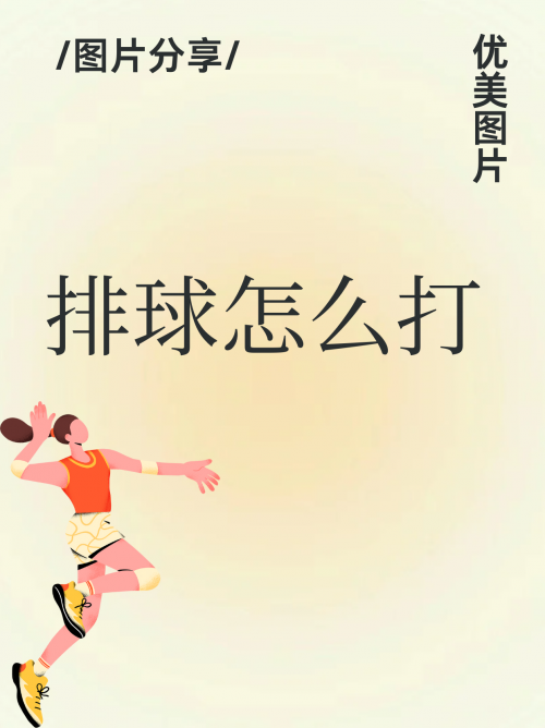 排球小游戏