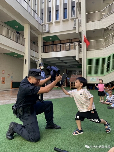 防恐精英防恐精英，守护国家安全的钢铁卫士-第2张图片