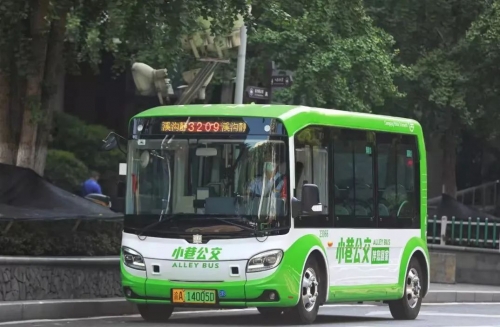 菜园坝汽车站，城市交通的新亮点-第2张图片