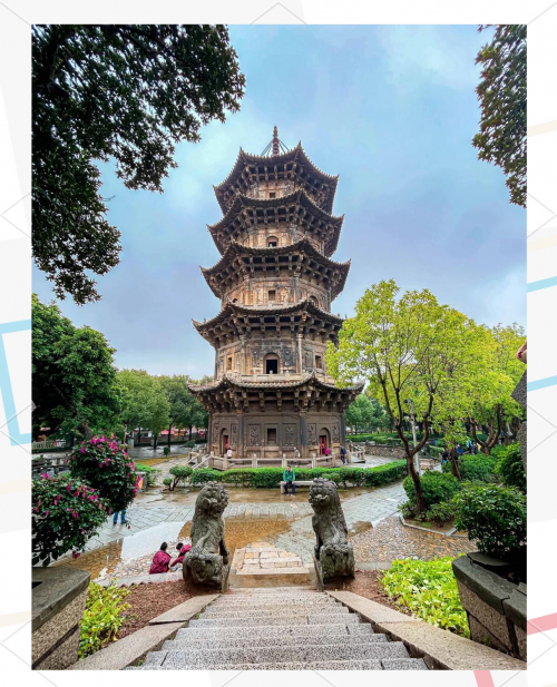 泉州必游景点排名泉州必游景点