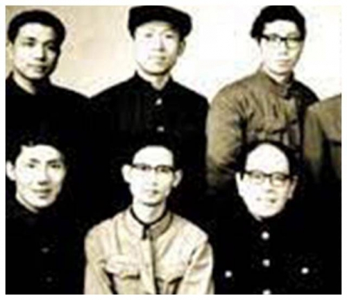 高岗与李连杰，风云人物背后的故事