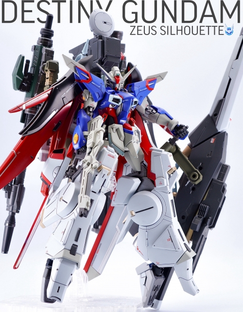高达seed destiny 50，探索未来与英雄的篇章-第1张图片
