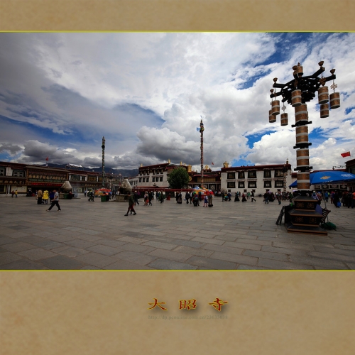 大昭寺简介资料大昭寺简介-第2张图片