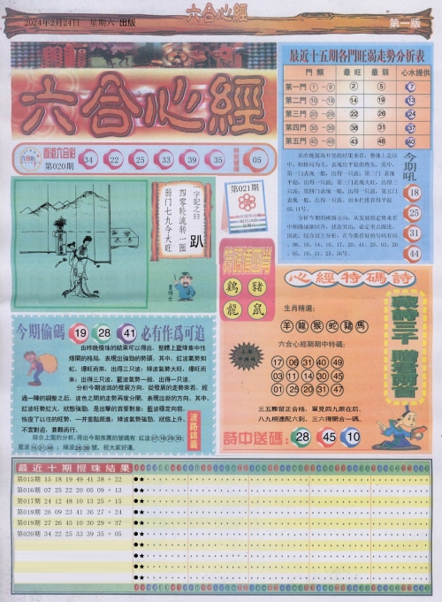 2024天天彩资料大全免费，彩市风向标与实战技巧-第1张图片