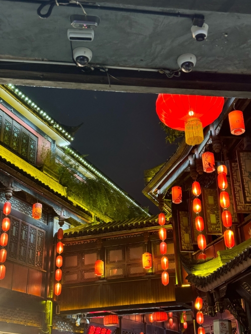 锦里客栈，古色古香的文化风情-第1张图片