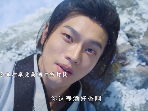 从笑傲开始的江湖路 催墨成书从笑傲开始的江湖路-第2张图片