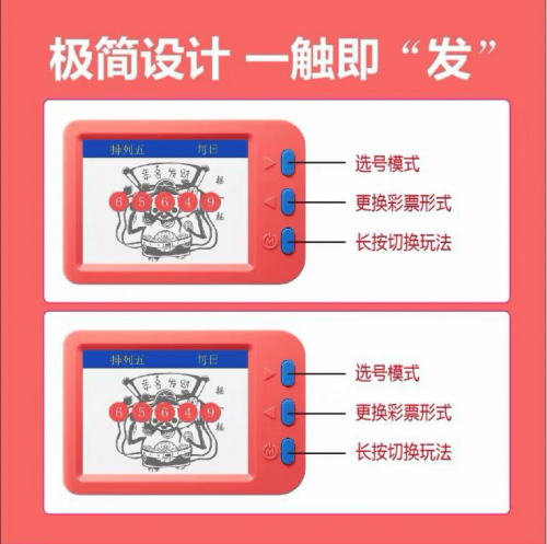 双色球智能选号器双色球智能选号器，便捷选号新选择-第2张图片