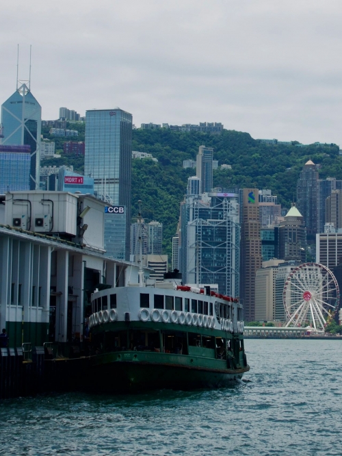 香港特马香港特马，繁华都市的魅力与历史-第2张图片
