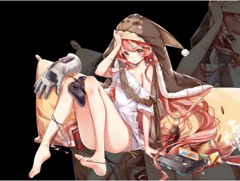 伊甸园的骄傲，日本服全新体验