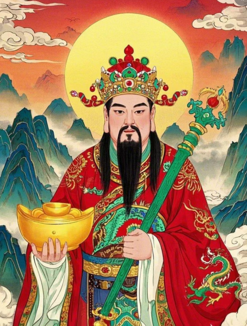 财神爷论坛财神爷论坛，探索财富与智慧的交流平台