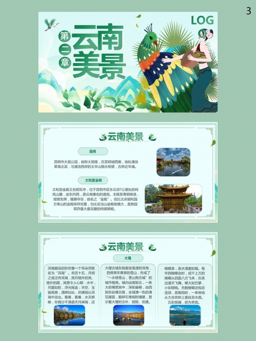 云南青年旅行社云南青年旅行社，探索云南旅游的新篇章-第3张图片