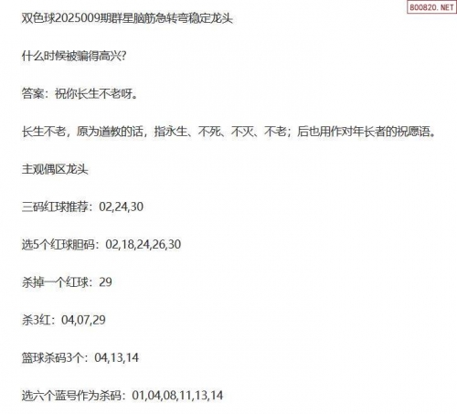 双色球图谜字谜汇总天齐网双色球图谜字谜汇总-第1张图片