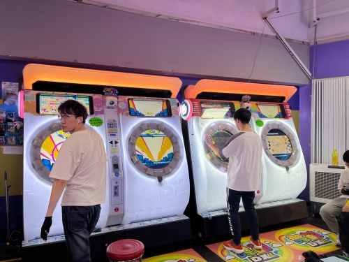 盈乐乐园几点开门盈乐乐，快乐与智慧的融合