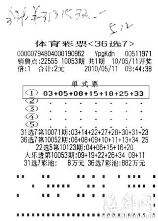 彩票导航，解锁彩票新世界