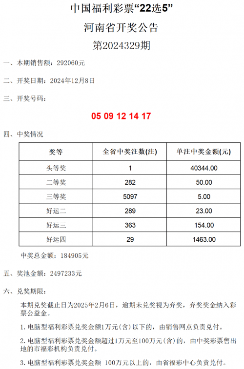 福利彩票快乐8中奖查询-第2张图片