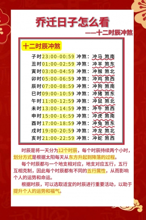 黄历搬家指南-第1张图片