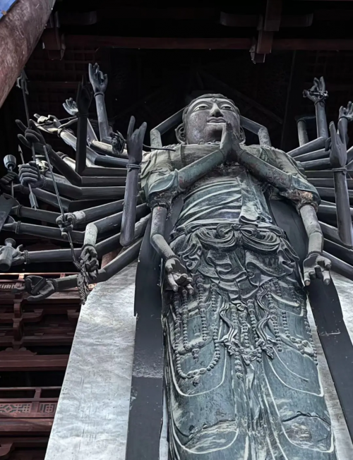 大兴隆寺在哪里大兴隆寺，千年古刹的神秘魅力-第1张图片