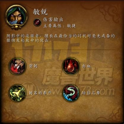 盗贼技能盗贼技能，解锁神秘力量