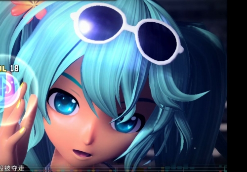 初音未来 歌姬计划初音未来歌姬计划，探索虚拟歌姬的魅力与可能性-第3张图片