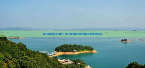 春节海南旅游春节海南旅游攻略