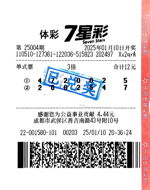 最新够力七星彩正版，彩票新趋势与策略-第3张图片