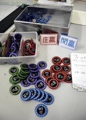 百家乐网络百家乐网络，风险与机遇并存-第2张图片