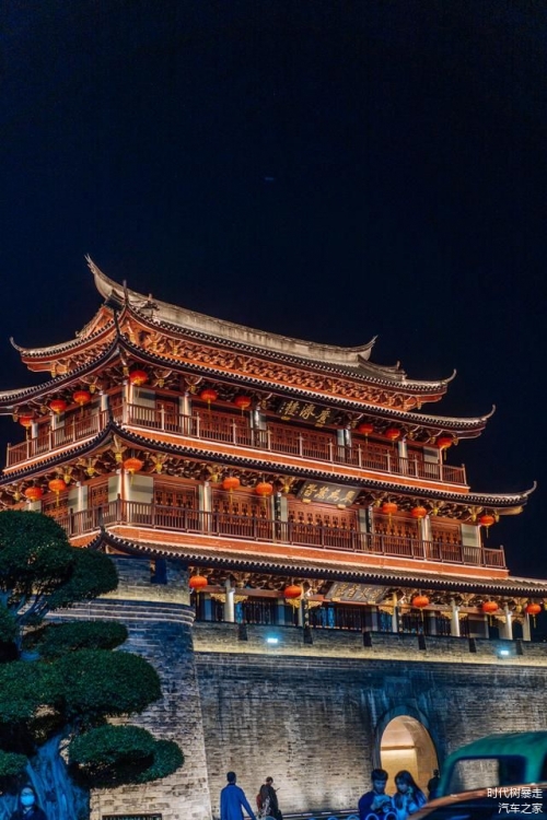 潮州长途汽车站，城市交通枢纽与地方文化印记-第1张图片